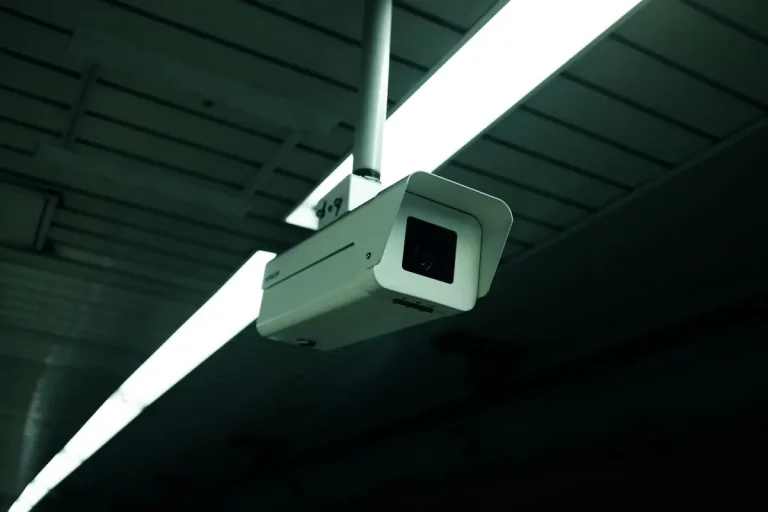 Installation de vidéosurveillance à Yverdon-les-Bains